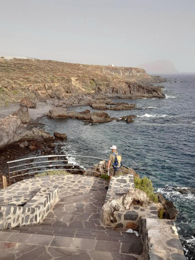 Los Abrigos 2 Apartments Guest House Ocean Relax, Wifi, Playas Bagian luar foto
