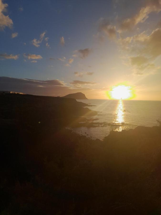 Los Abrigos 2 Apartments Guest House Ocean Relax, Wifi, Playas Bagian luar foto