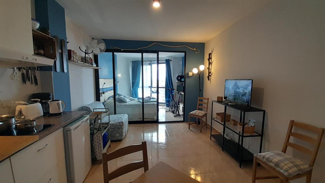 Los Abrigos 2 Apartments Guest House Ocean Relax, Wifi, Playas Bagian luar foto