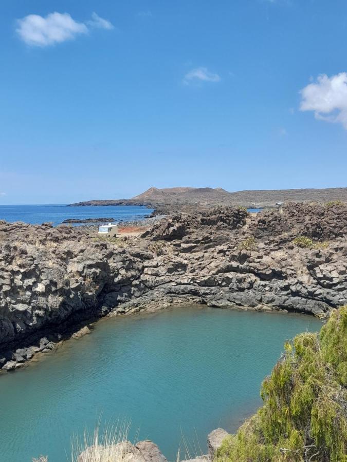 Los Abrigos 2 Apartments Guest House Ocean Relax, Wifi, Playas Bagian luar foto