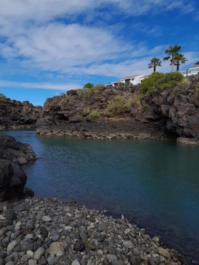 Los Abrigos 2 Apartments Guest House Ocean Relax, Wifi, Playas Bagian luar foto