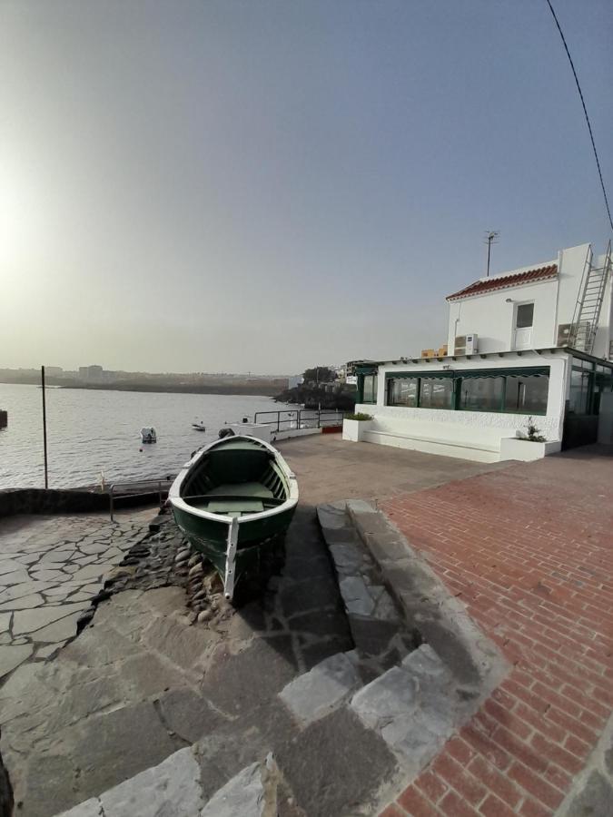Los Abrigos 2 Apartments Guest House Ocean Relax, Wifi, Playas Bagian luar foto