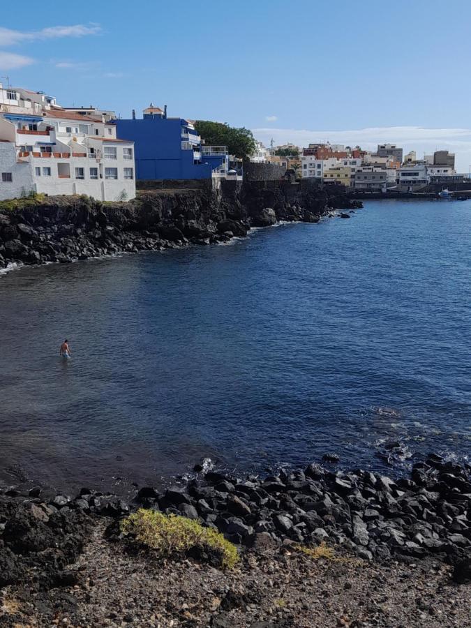 Los Abrigos 2 Apartments Guest House Ocean Relax, Wifi, Playas Bagian luar foto