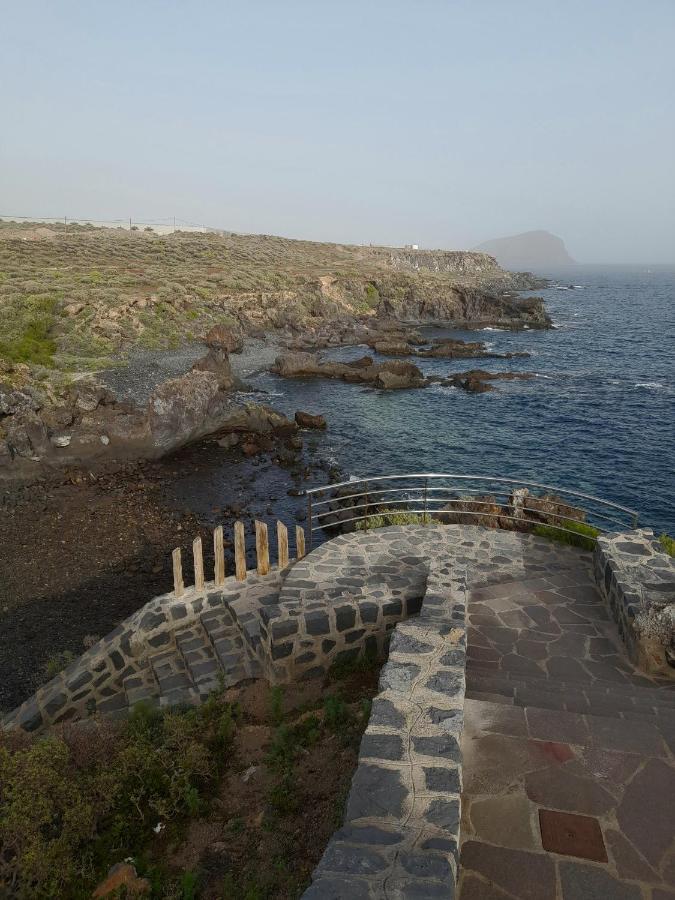 Los Abrigos 2 Apartments Guest House Ocean Relax, Wifi, Playas Bagian luar foto