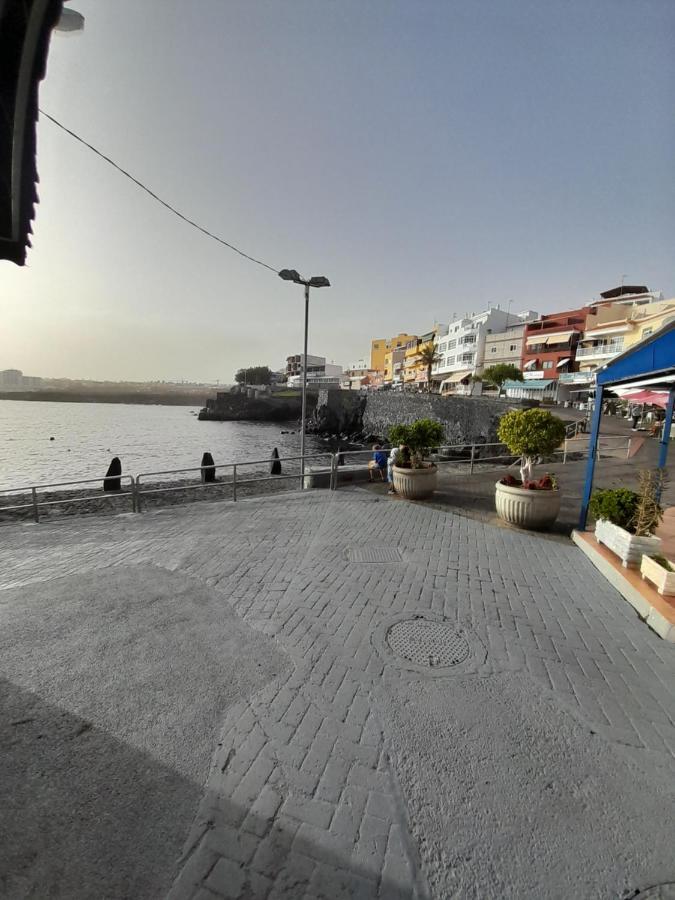 Los Abrigos 2 Apartments Guest House Ocean Relax, Wifi, Playas Bagian luar foto