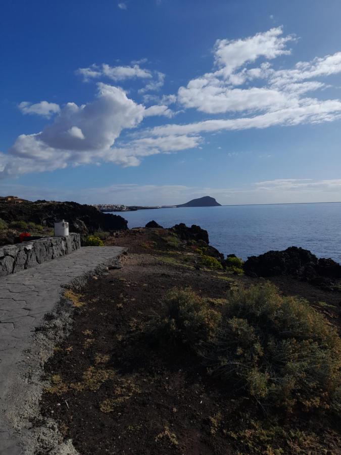 Los Abrigos 2 Apartments Guest House Ocean Relax, Wifi, Playas Bagian luar foto