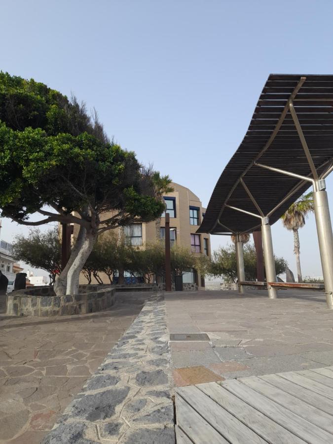 Los Abrigos 2 Apartments Guest House Ocean Relax, Wifi, Playas Bagian luar foto