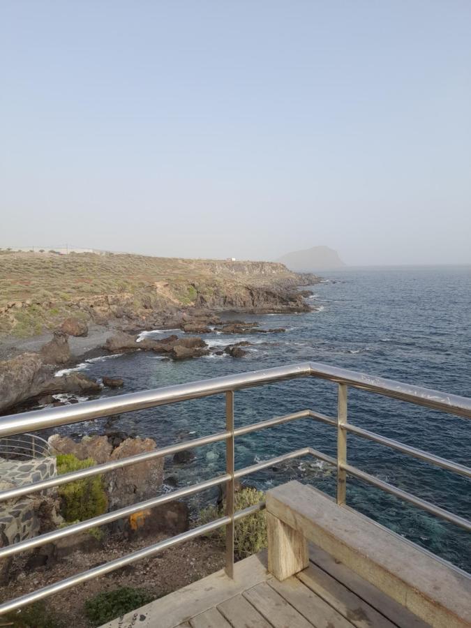 Los Abrigos 2 Apartments Guest House Ocean Relax, Wifi, Playas Bagian luar foto