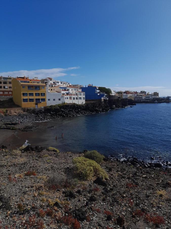 Los Abrigos 2 Apartments Guest House Ocean Relax, Wifi, Playas Bagian luar foto