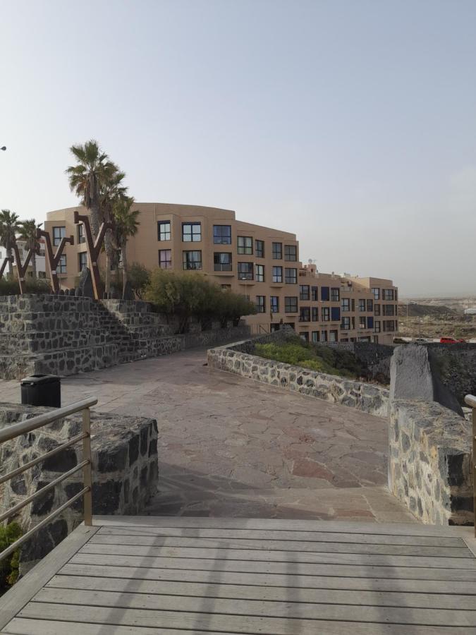 Los Abrigos 2 Apartments Guest House Ocean Relax, Wifi, Playas Bagian luar foto