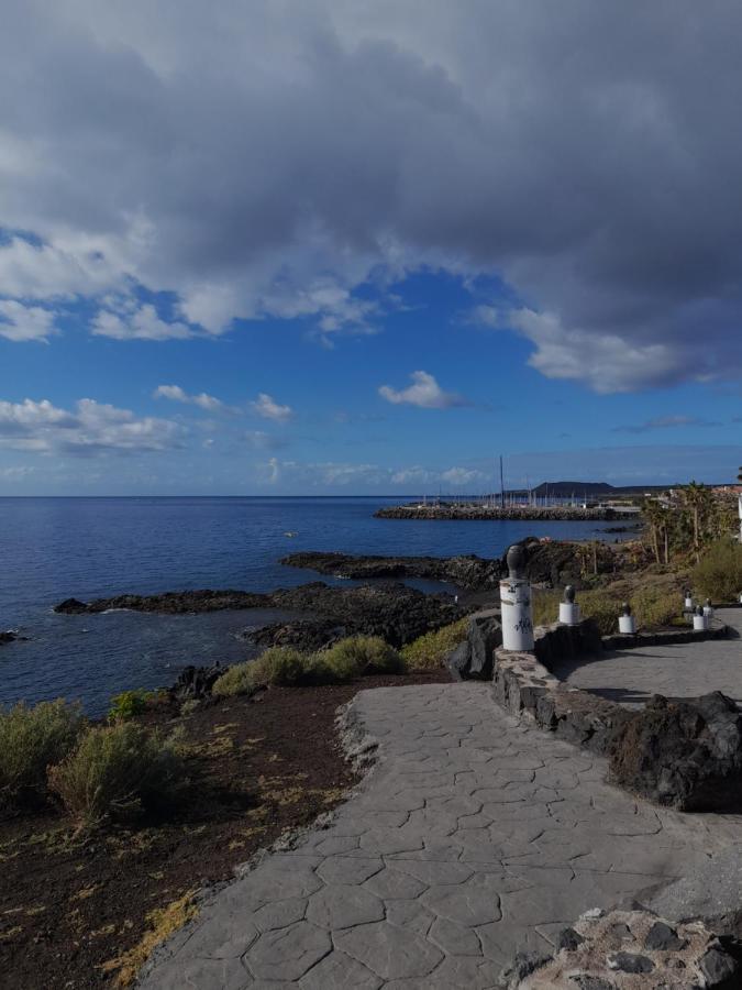 Los Abrigos 2 Apartments Guest House Ocean Relax, Wifi, Playas Bagian luar foto