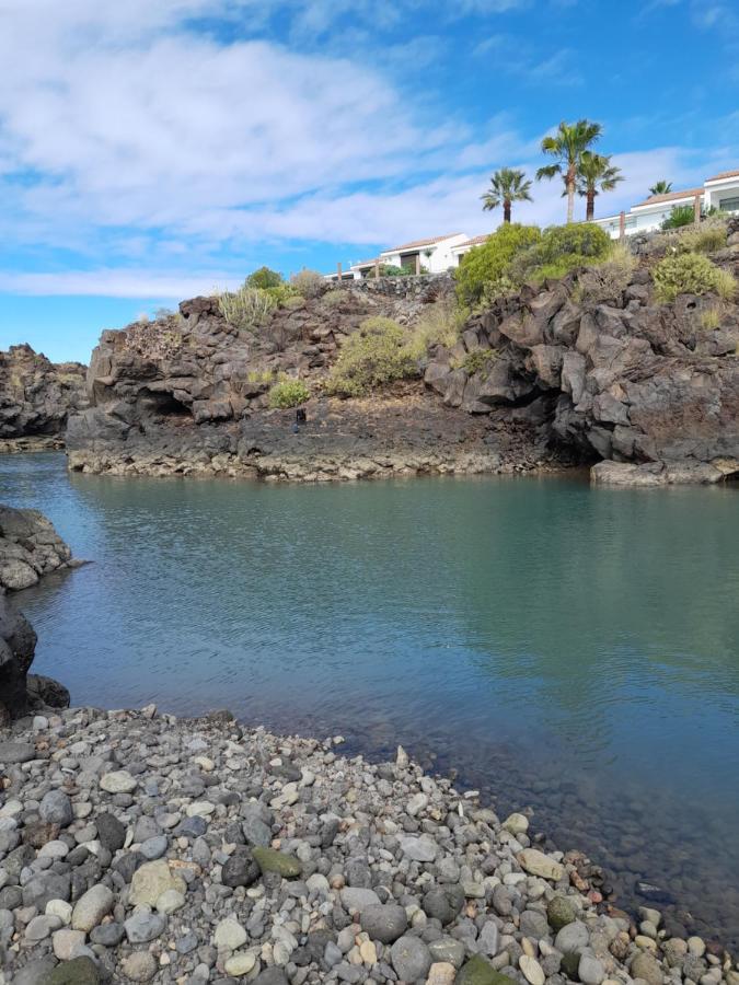 Los Abrigos 2 Apartments Guest House Ocean Relax, Wifi, Playas Bagian luar foto