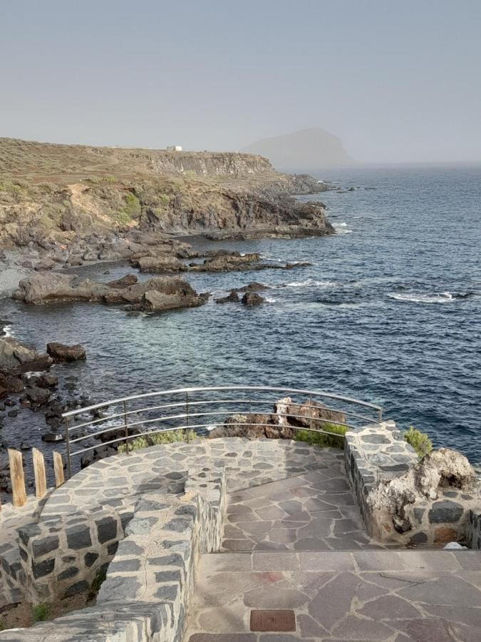 Los Abrigos 2 Apartments Guest House Ocean Relax, Wifi, Playas Bagian luar foto