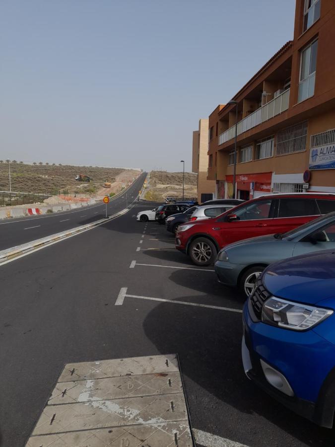 Los Abrigos 2 Apartments Guest House Ocean Relax, Wifi, Playas Bagian luar foto