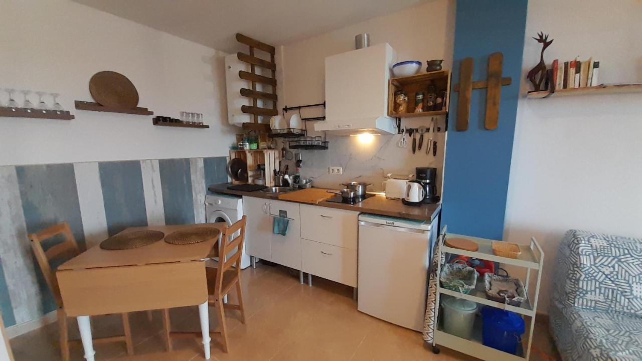 Los Abrigos 2 Apartments Guest House Ocean Relax, Wifi, Playas Bagian luar foto