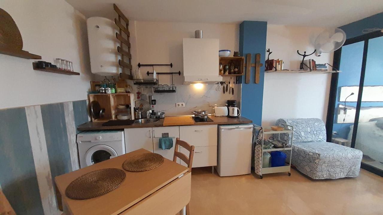 Los Abrigos 2 Apartments Guest House Ocean Relax, Wifi, Playas Bagian luar foto
