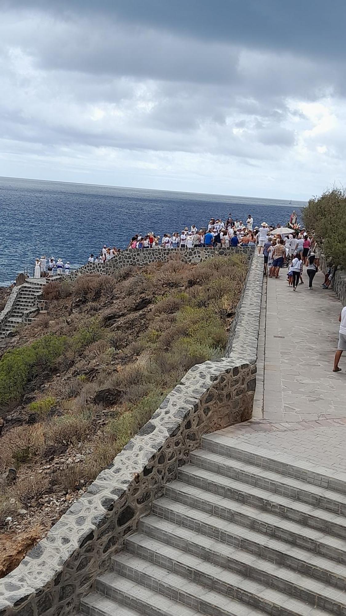 Los Abrigos 2 Apartments Guest House Ocean Relax, Wifi, Playas Bagian luar foto