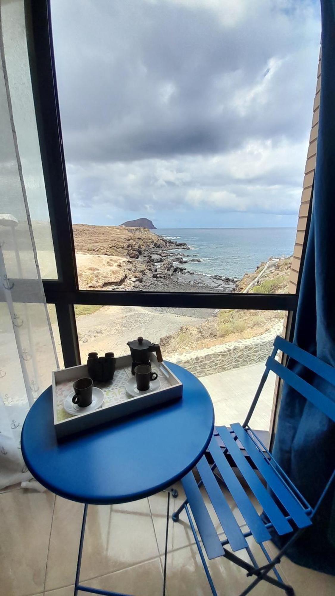 Los Abrigos 2 Apartments Guest House Ocean Relax, Wifi, Playas Bagian luar foto