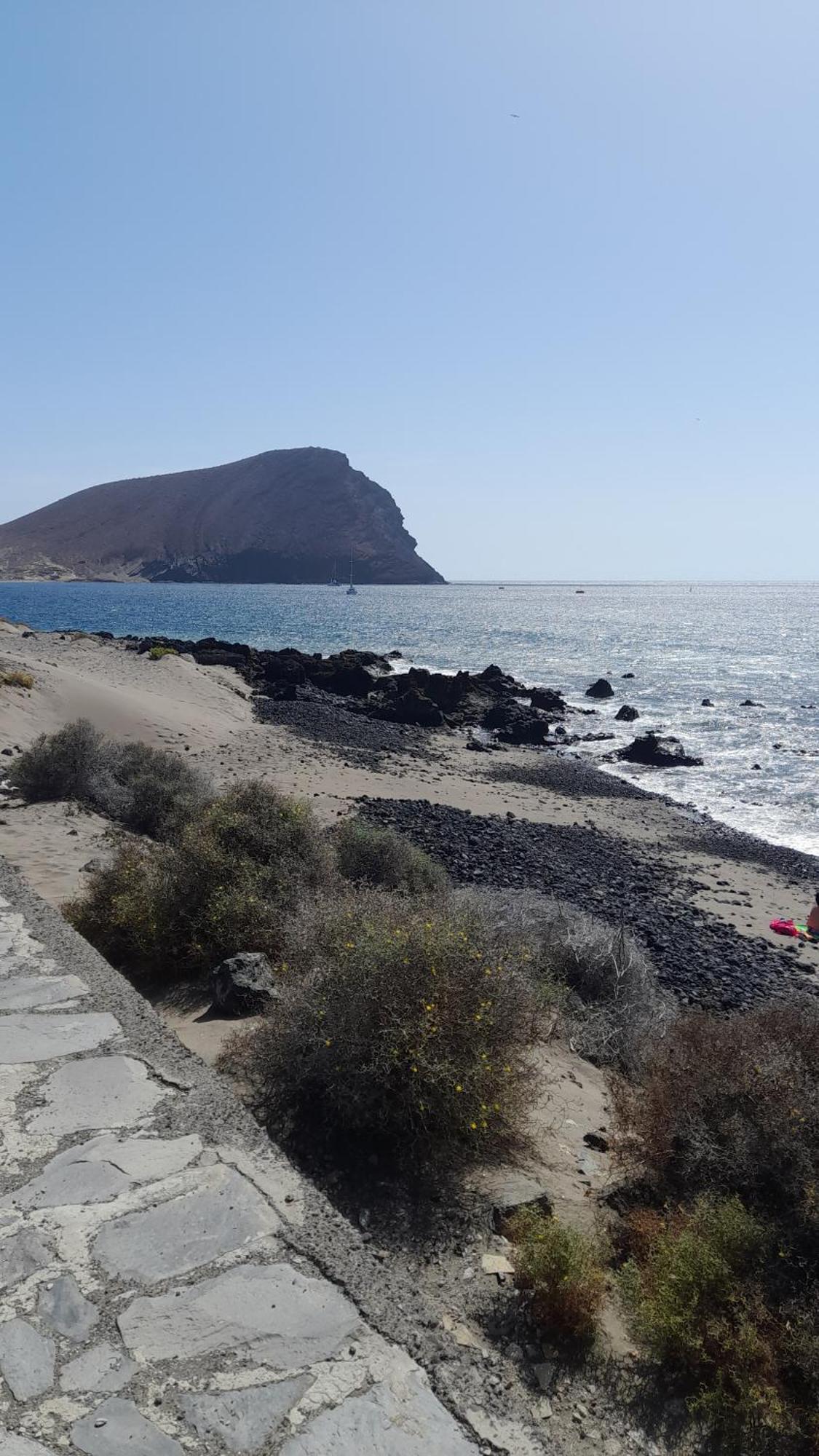 Los Abrigos 2 Apartments Guest House Ocean Relax, Wifi, Playas Bagian luar foto