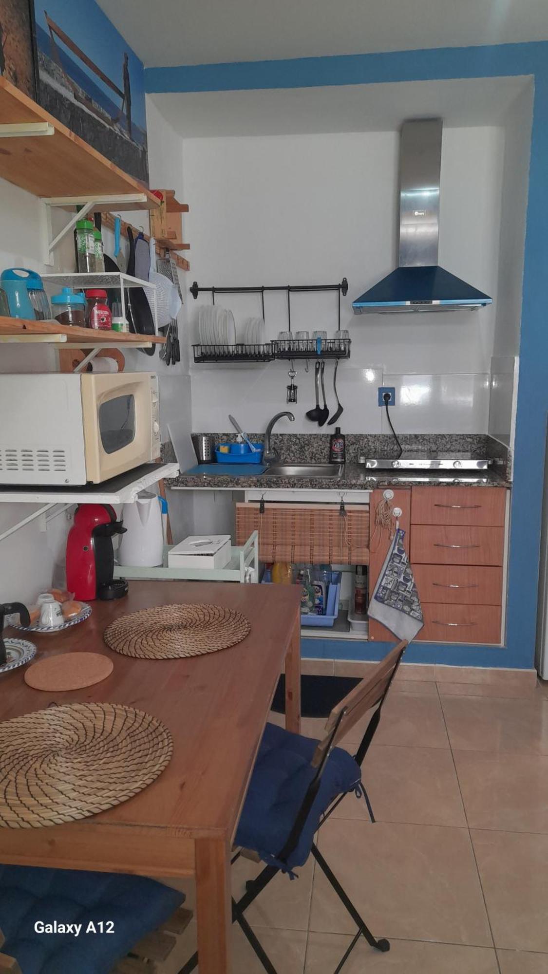 Los Abrigos 2 Apartments Guest House Ocean Relax, Wifi, Playas Bagian luar foto