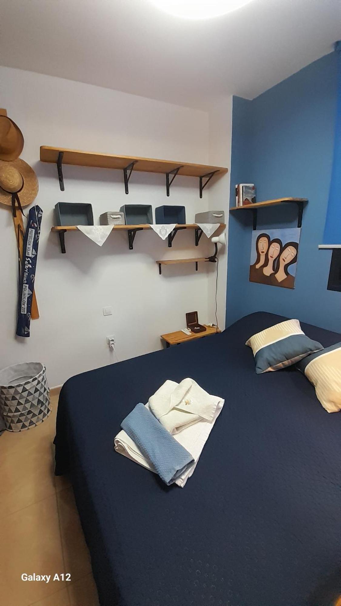 Los Abrigos 2 Apartments Guest House Ocean Relax, Wifi, Playas Bagian luar foto