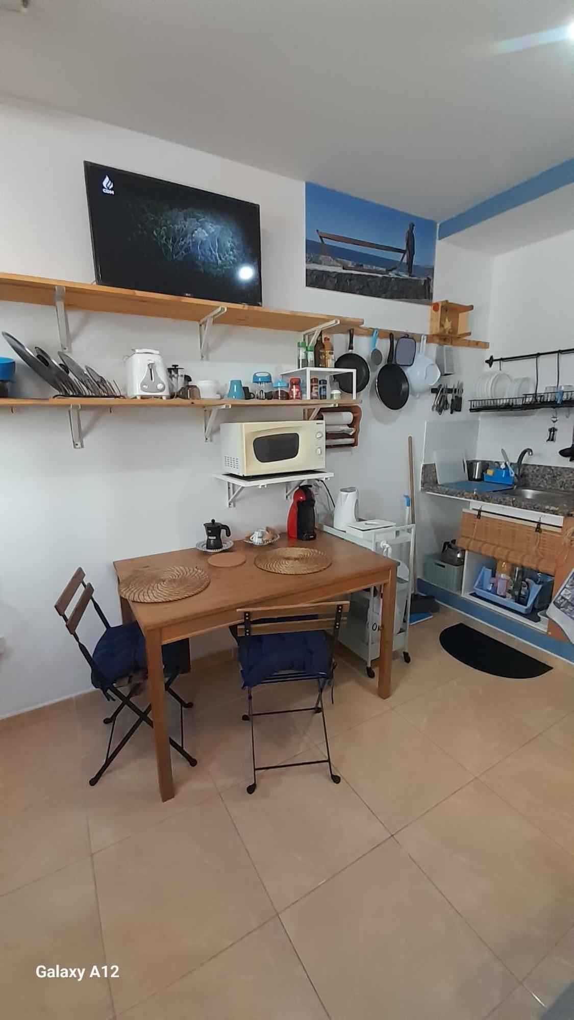 Los Abrigos 2 Apartments Guest House Ocean Relax, Wifi, Playas Bagian luar foto