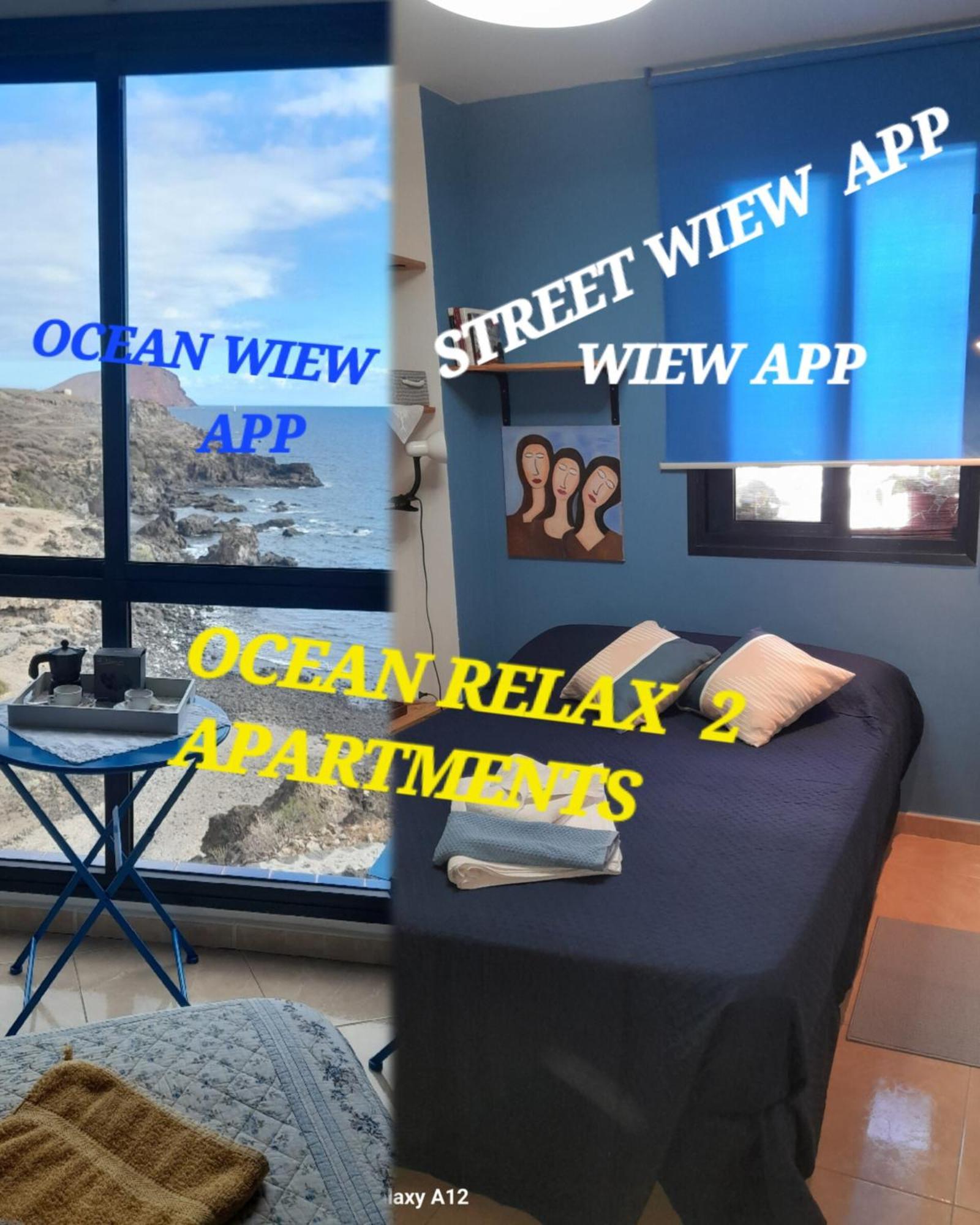 Los Abrigos 2 Apartments Guest House Ocean Relax, Wifi, Playas Bagian luar foto